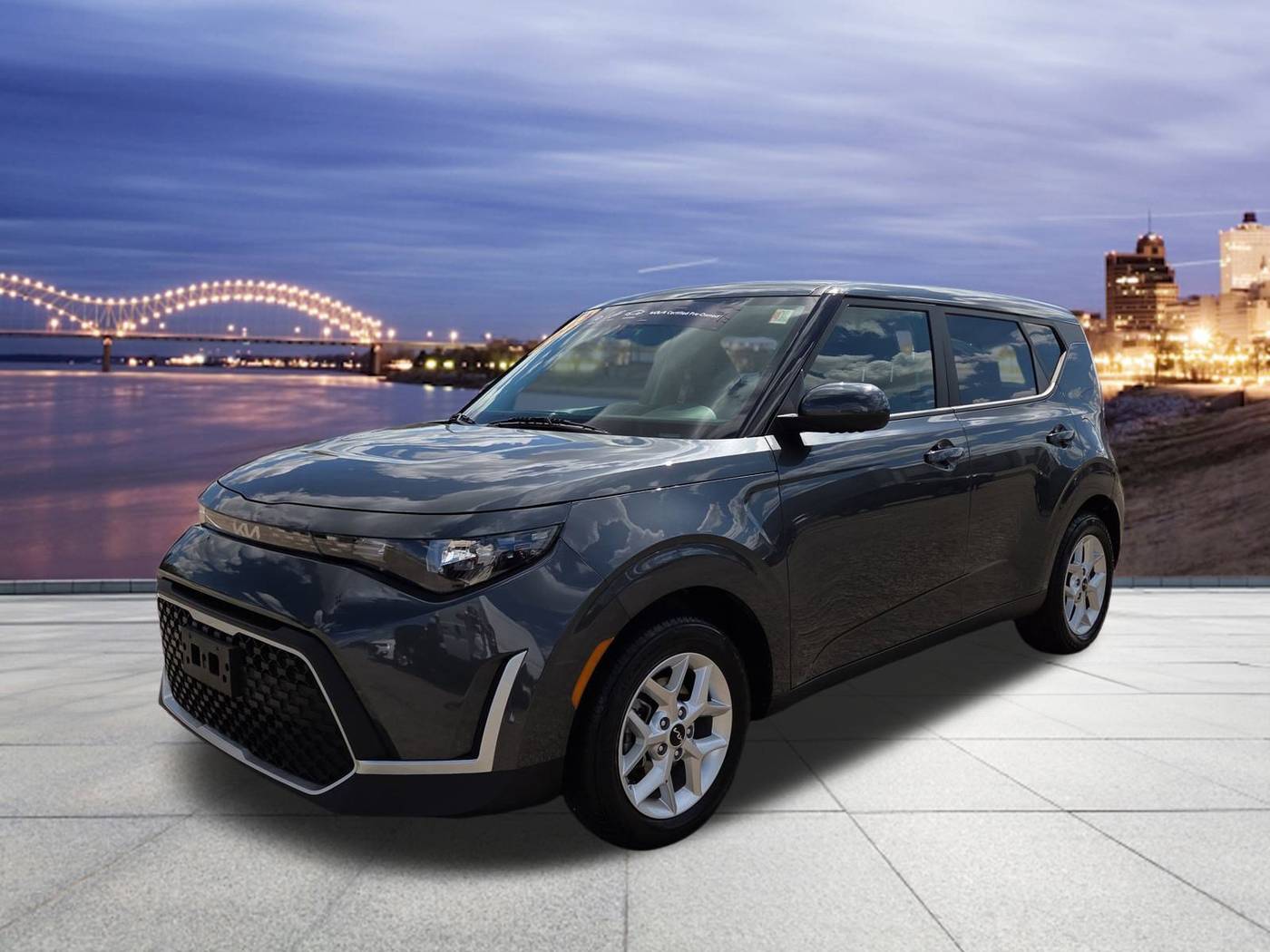 2023 Kia Soul LX — Hatchback — 54,497 mi — Memphis, TN