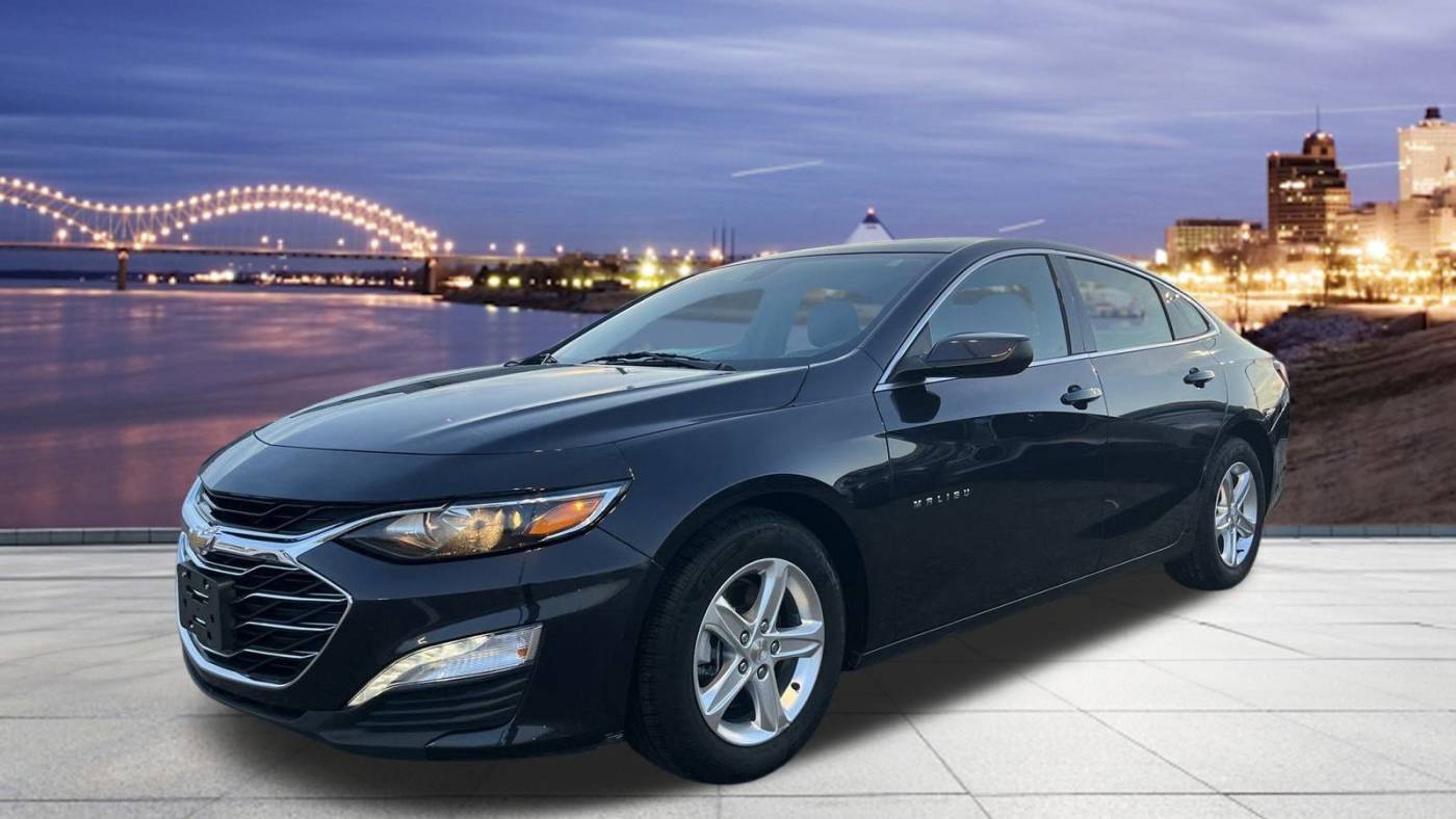 2022 Chevrolet Malibu LT — Sedan — 68,034 mi — Memphis, TN