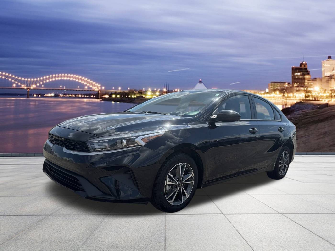 2023 Kia Forte LXS — Sedan — 65,443 mi — Memphis, TN