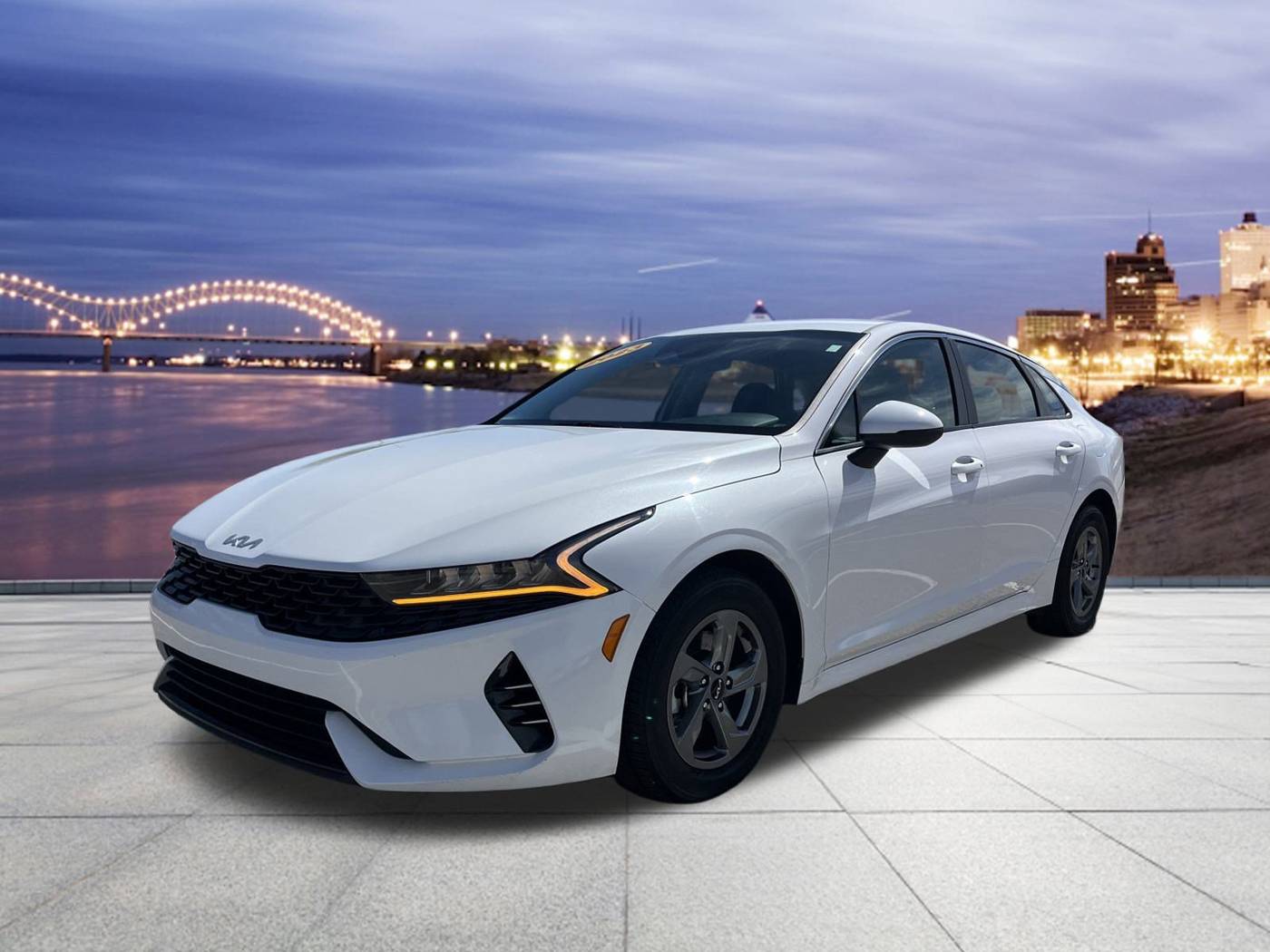 2023 Kia K5 LXS — Sedan — 61,100 mi — Memphis, TN