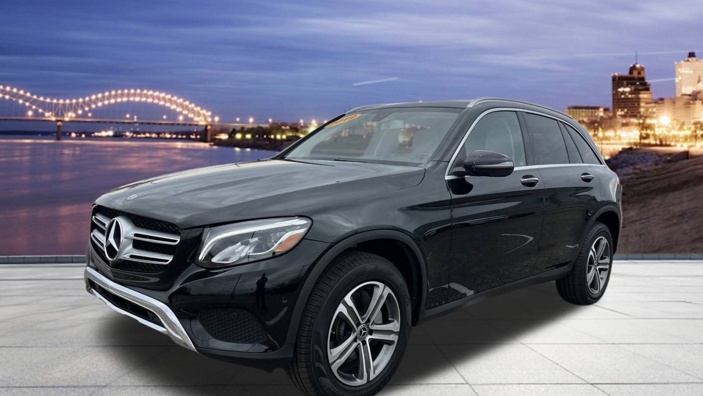 2019 Mercedes-Benz GLC GLC 300 — SUV — 63,326 mi — Memphis, TN