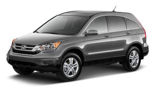 2010 Honda CR-V EX-L — SUV — 156,578 mi — Memphis, TN