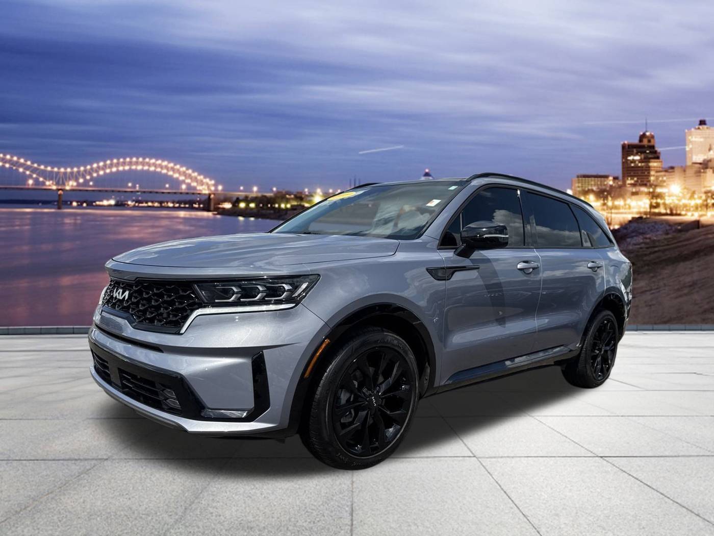 2022 Kia Sorento SX — SUV — 67,432 mi — Memphis, TN