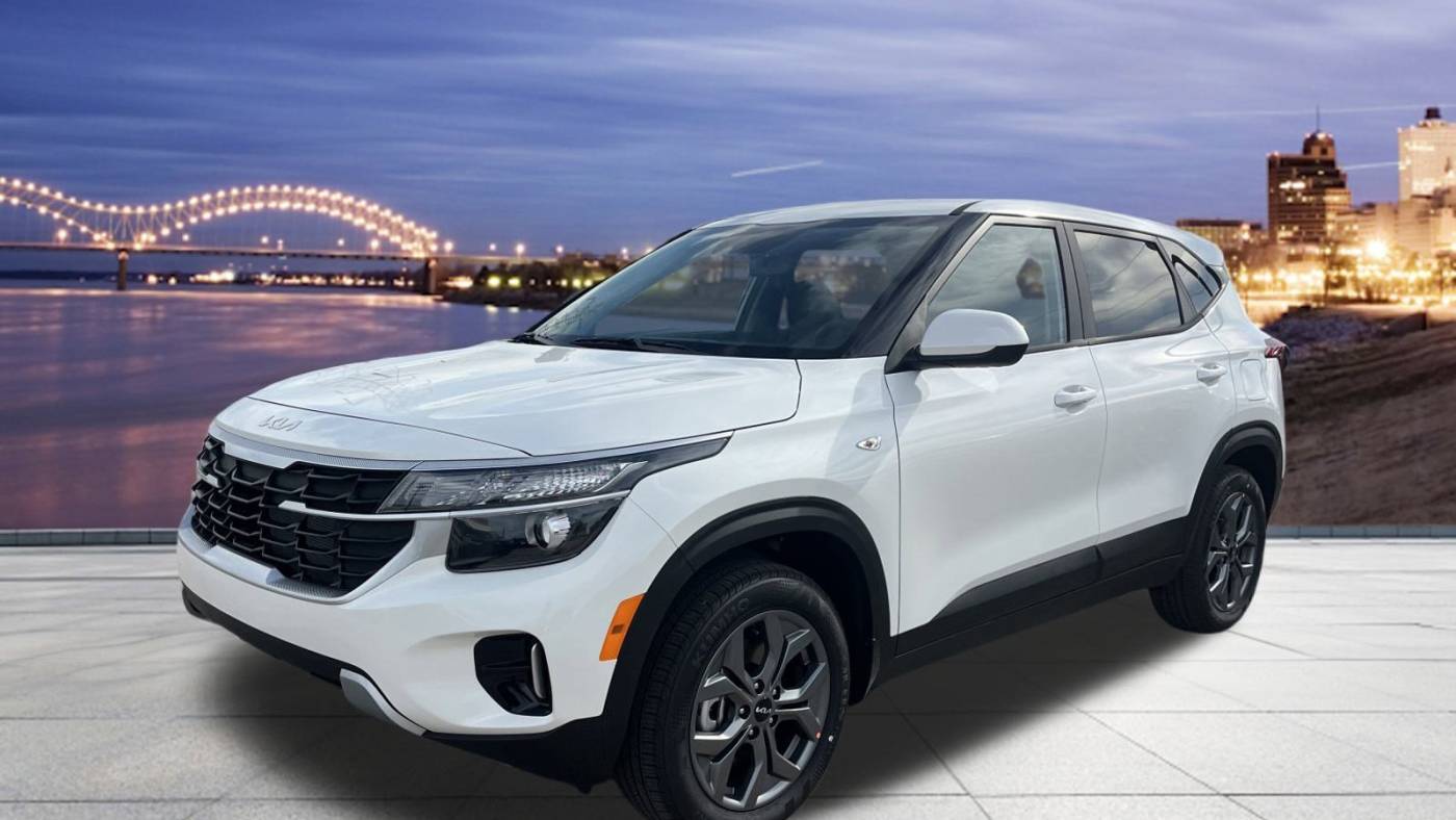 2025 Kia Seltos LX