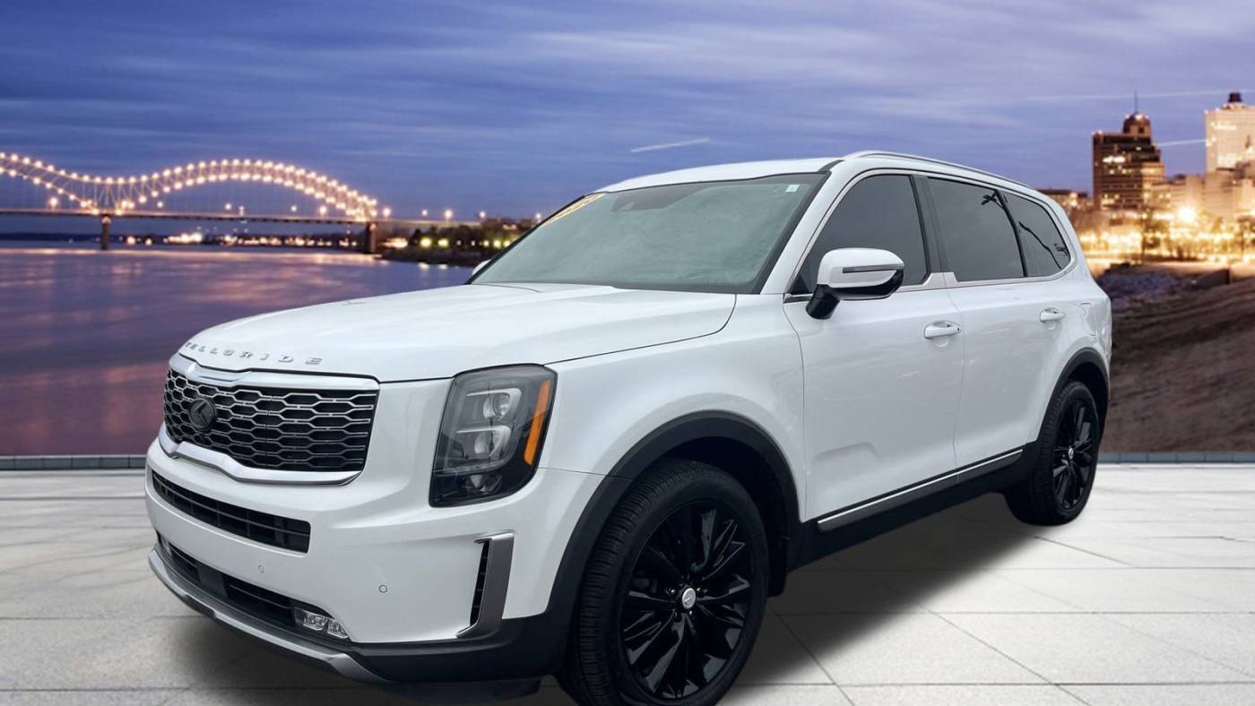 2020 Kia Telluride SX — SUV — 71,177 mi — Memphis, TN
