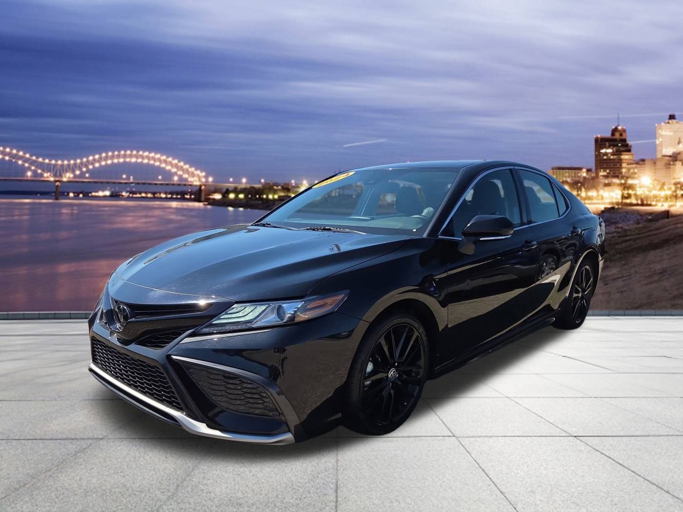 2024 Toyota Camry XSE — Sedan — 49,639 mi — Memphis, TN