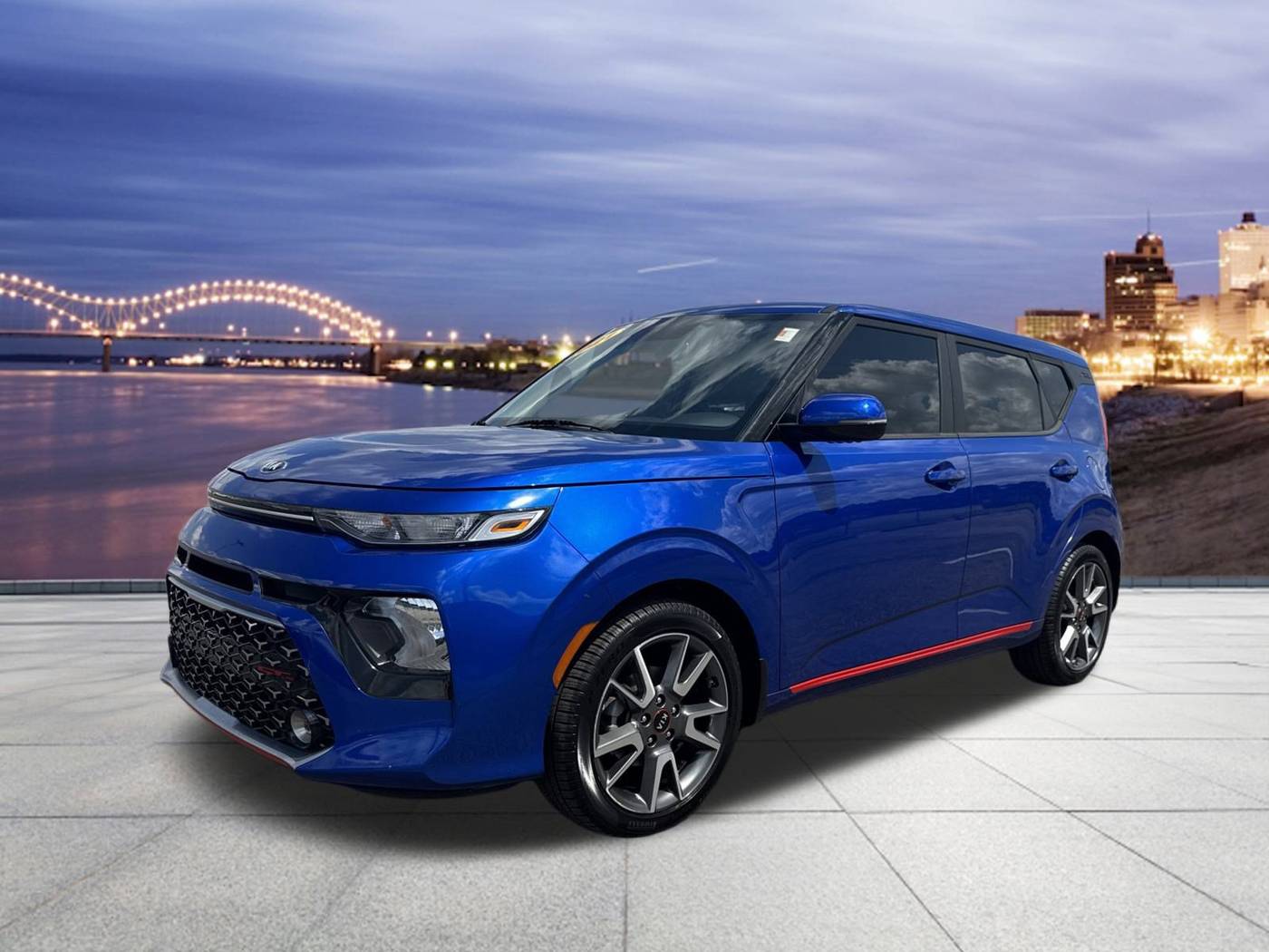 2021 Kia Soul GT-Line — Hatchback — 84,012 mi — Memphis, TN
