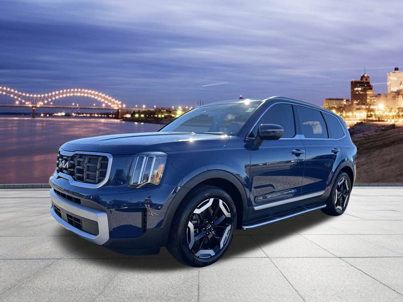 2024 Kia Telluride S — SUV — 88,343 mi — Memphis, TN