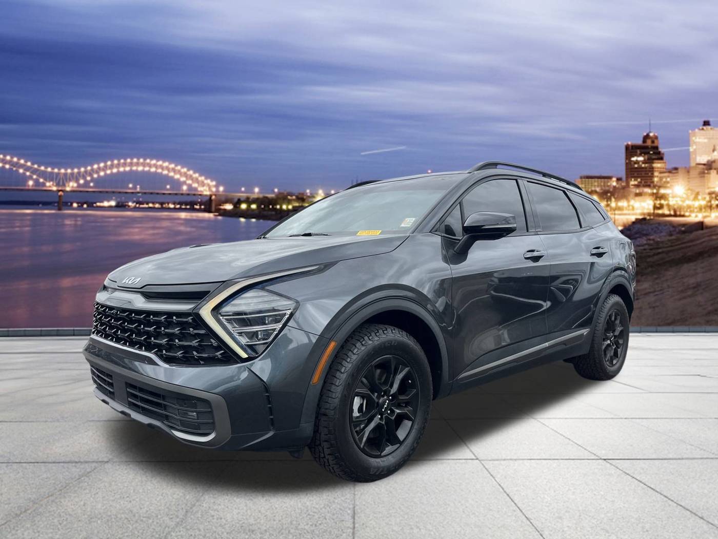 2023 Kia Sportage X-Pro Prestige — SUV — 52,389 mi — Memphis, TN