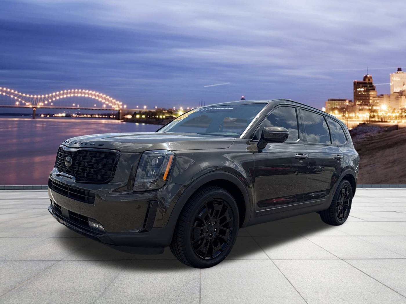 2021 Kia Telluride SX — SUV — 64,891 mi — Memphis, TN