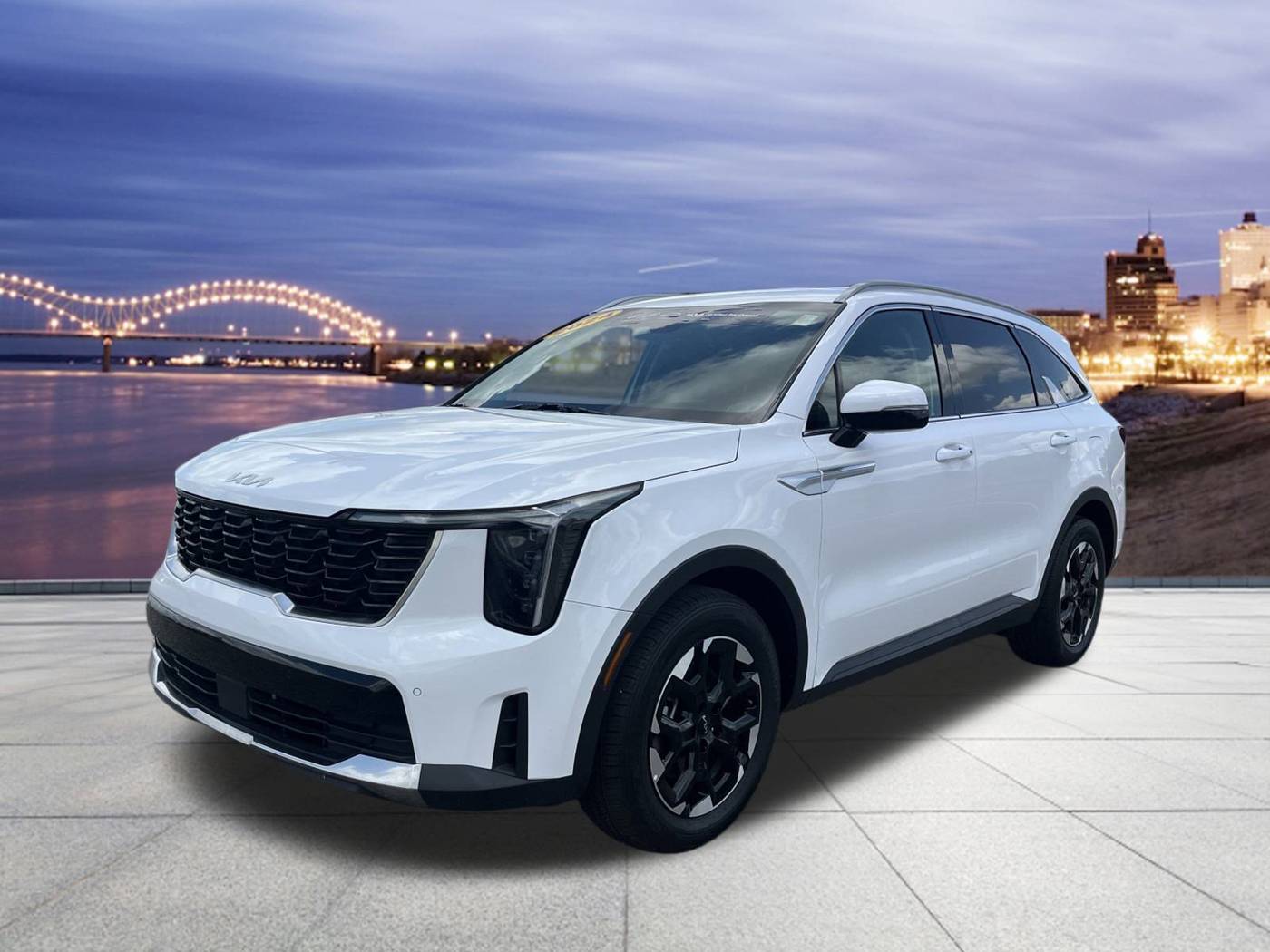 2024 Kia Sorento S — SUV — 26,598 mi — Memphis, TN