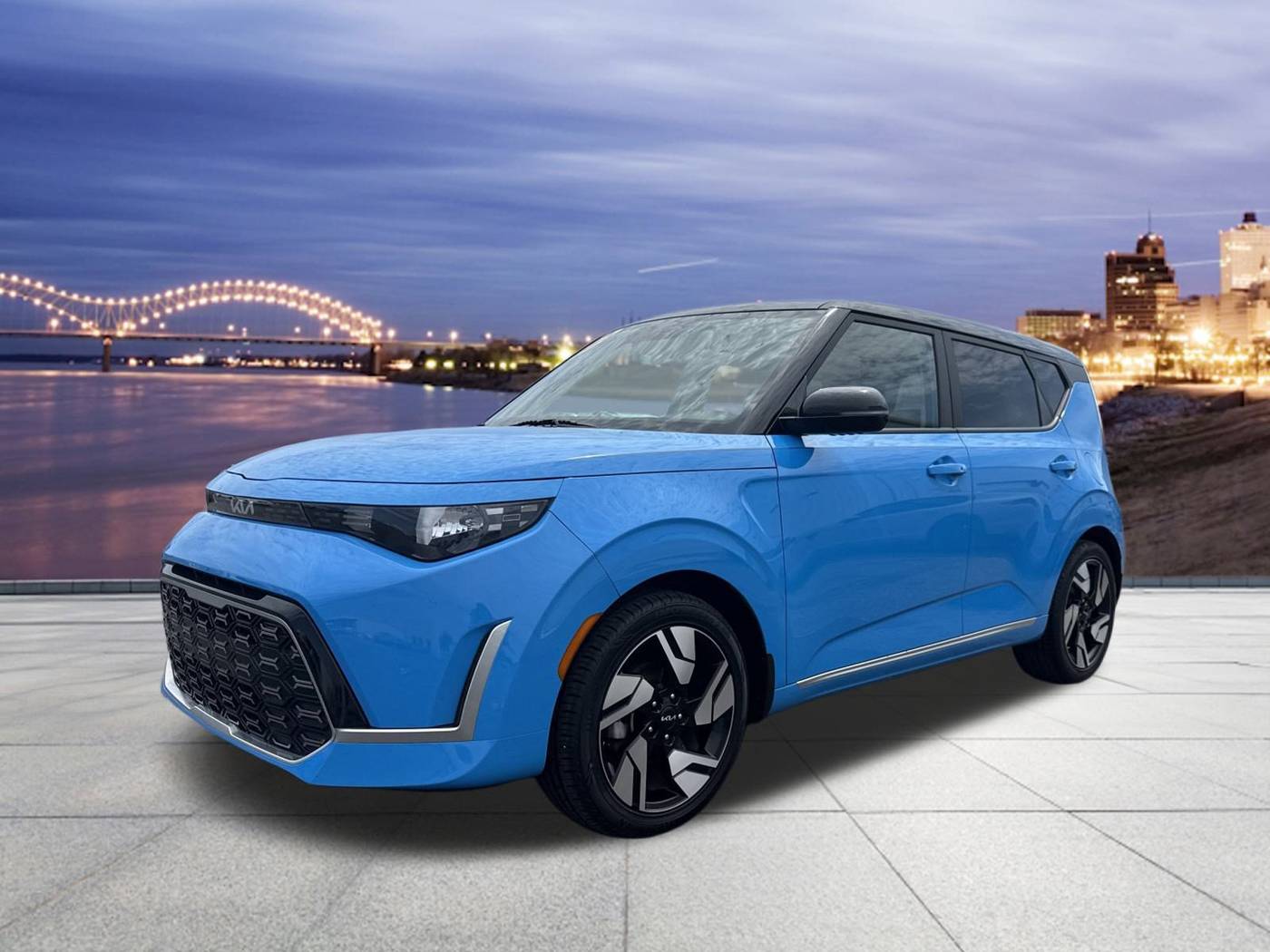 2023 Kia Soul GT-Line — Hatchback — 56,150 mi — Memphis, TN