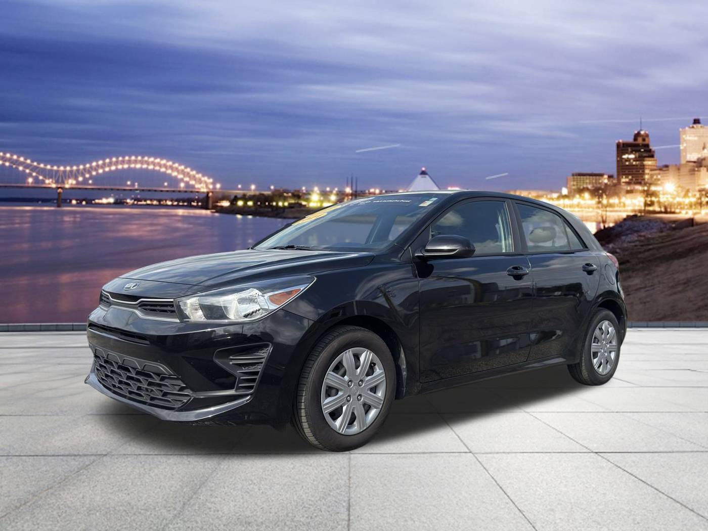 2021 Kia Rio S — Hatchback — 68,342 mi — Memphis, TN