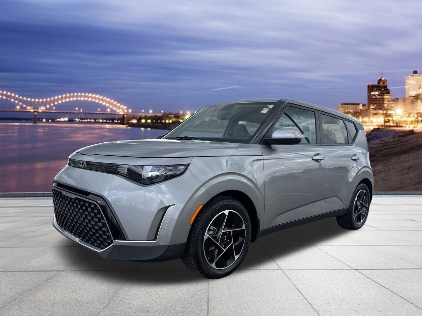 2023 Kia Soul EX — Hatchback — 17,685 mi — Memphis, TN