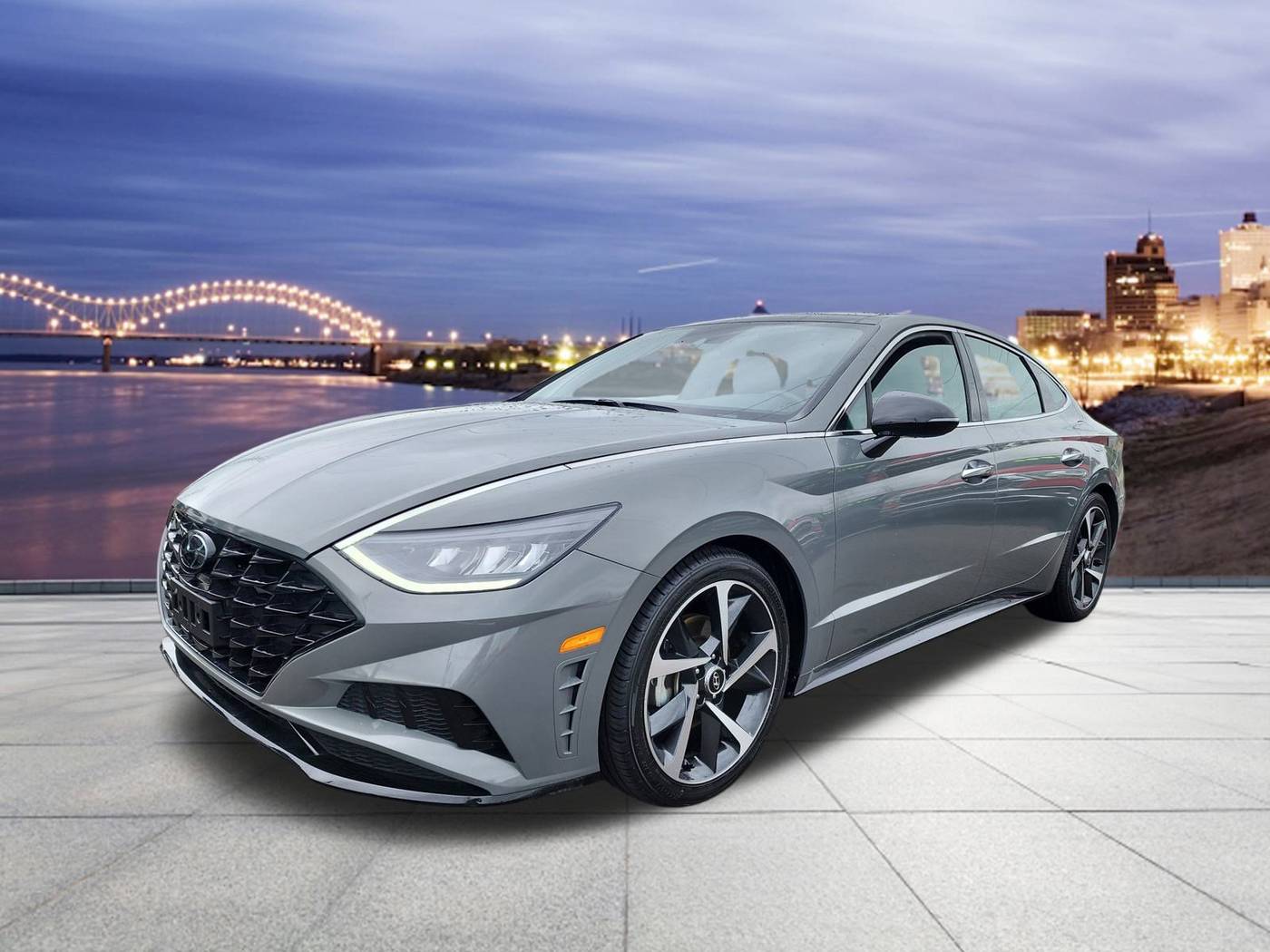 2023 Hyundai Sonata SEL Plus — Sedan — 48,907 mi — Memphis, TN