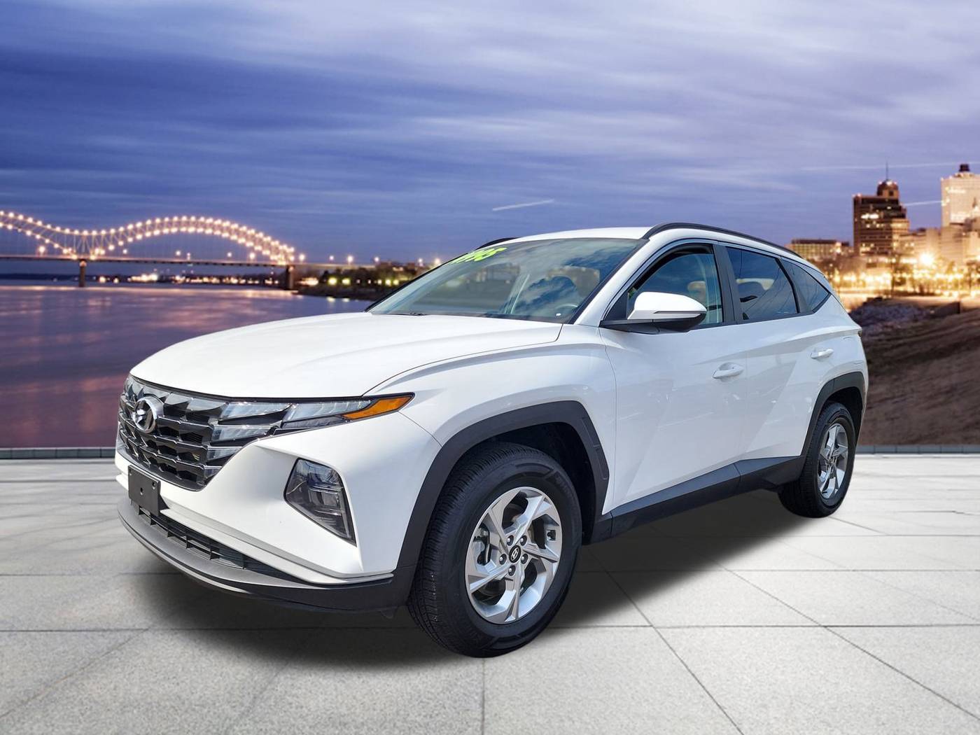 2023 Hyundai Tucson SEL — SUV — 43,292 mi — Memphis, TN