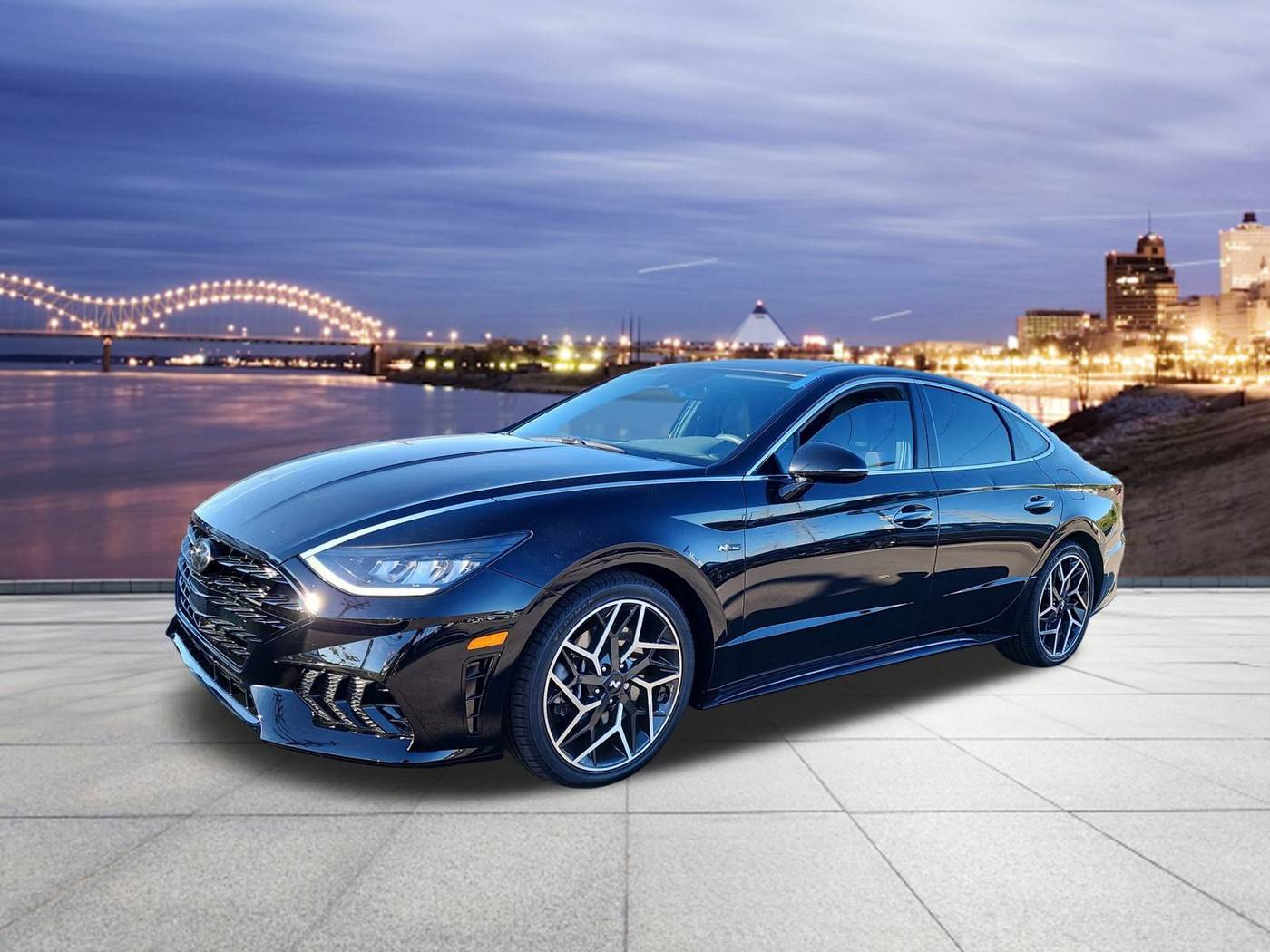 2023 Hyundai Sonata N Line — Sedan — 47,947 mi — Memphis, TN