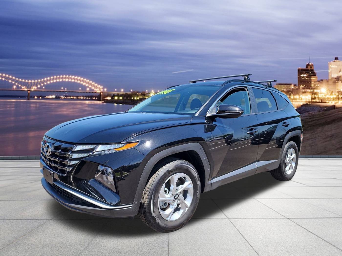 2023 Hyundai Tucson SEL — SUV — 19,736 mi — Memphis, TN
