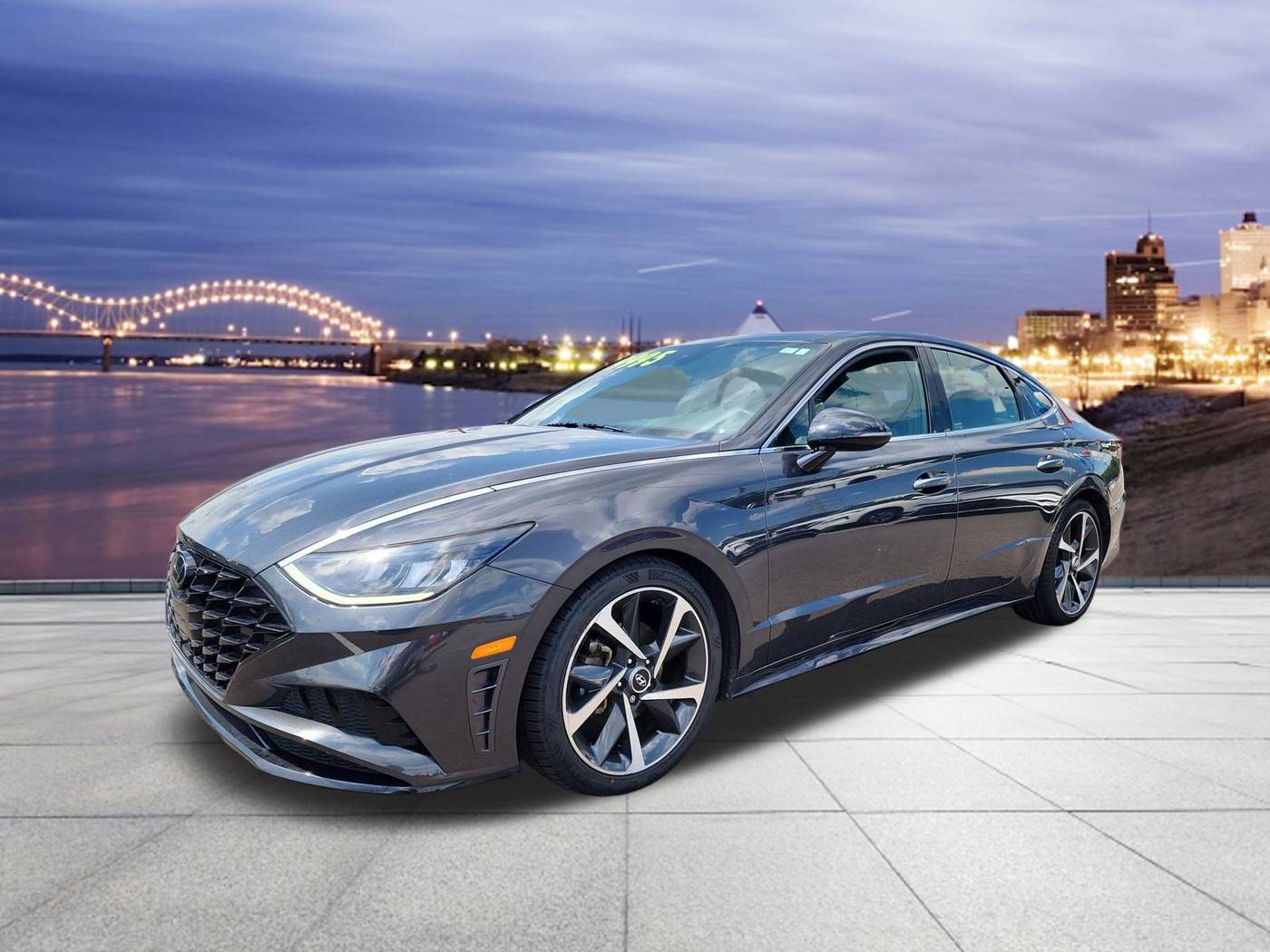 2021 Hyundai Sonata SEL Plus — Sedan — 59,704 mi — Memphis, TN