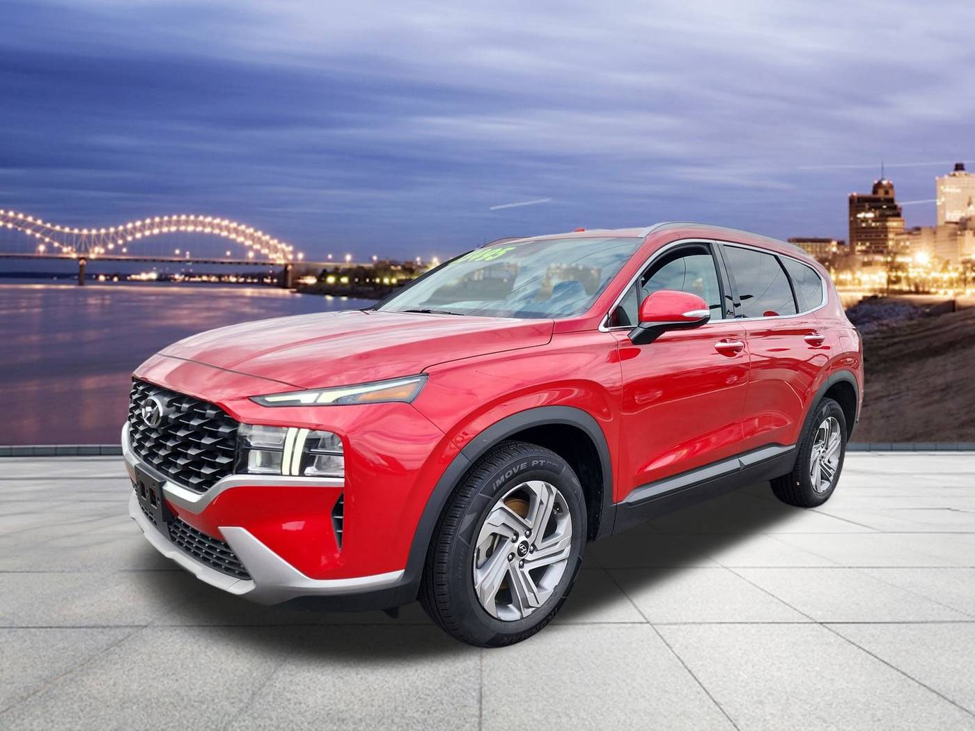2023 Hyundai Santa Fe SEL — SUV — 48,017 mi — Memphis, TN