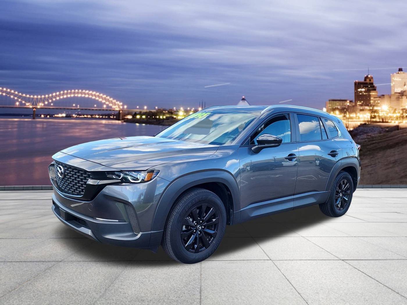 2024 Mazda CX-50 Preferred — SUV — 34,103 mi — Memphis, TN