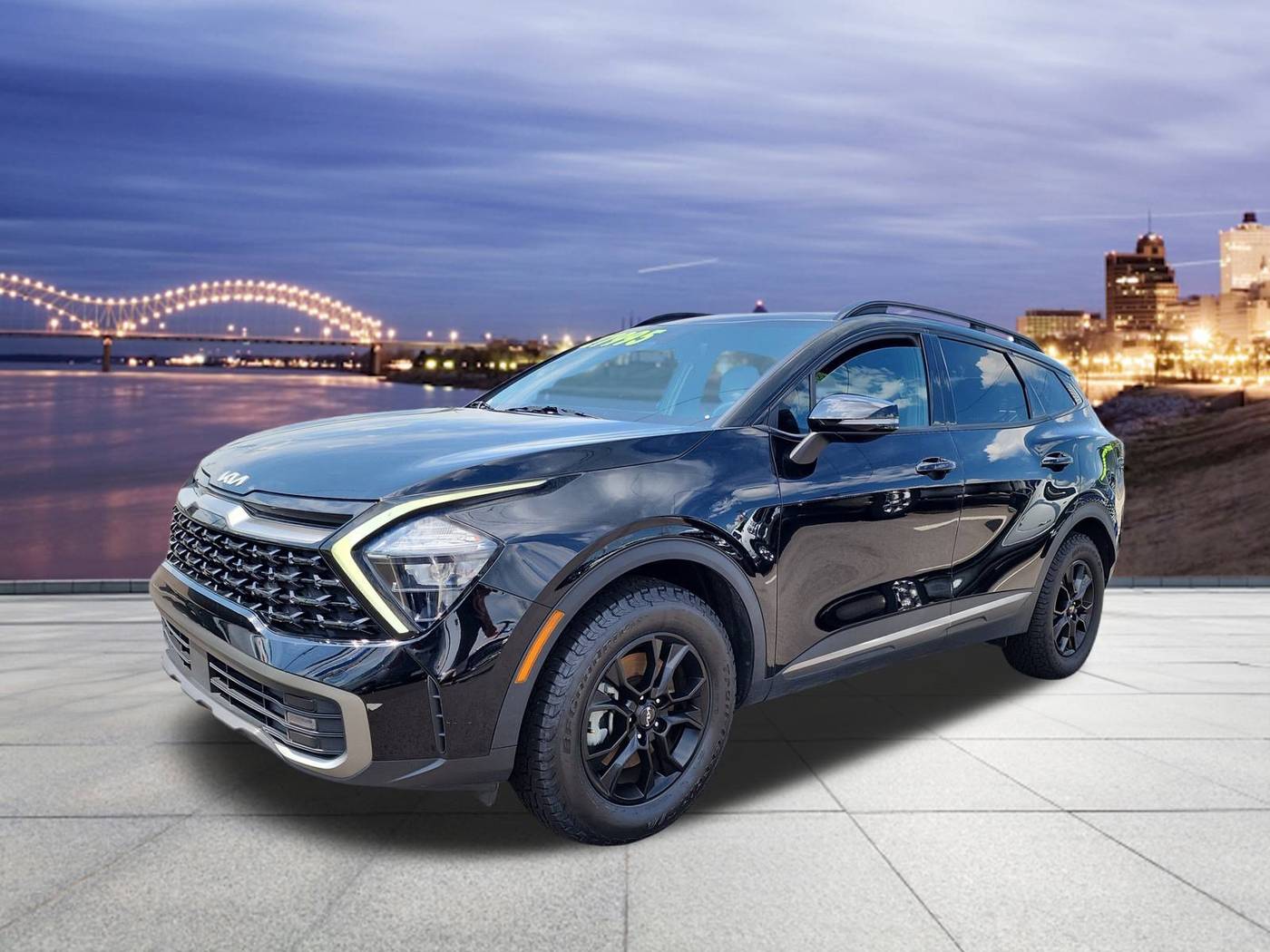 2023 Kia Sportage X-Pro — SUV — 37,819 mi — Memphis, TN