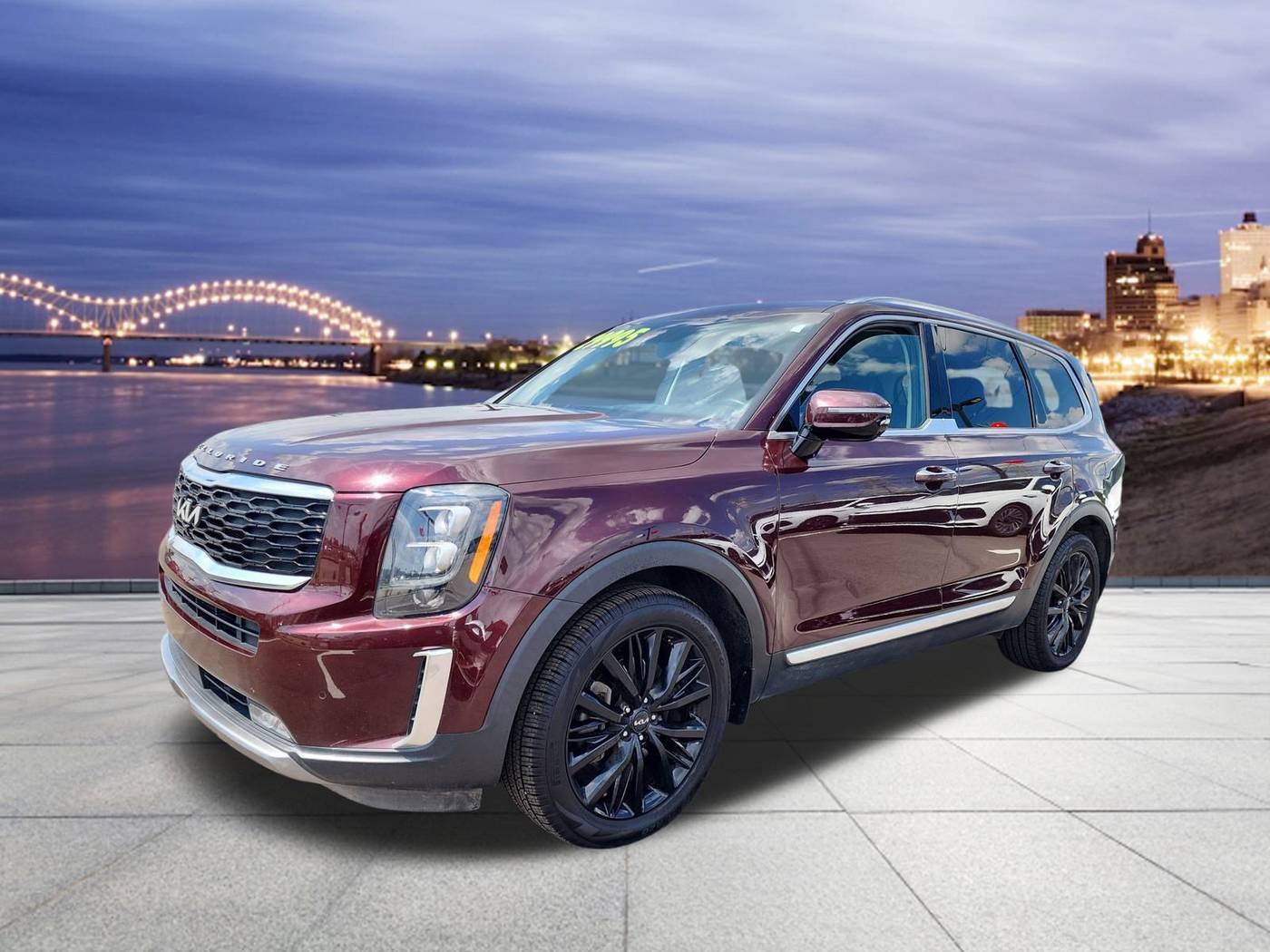 2022 Kia Telluride SX — SUV — 85,061 mi — Memphis, TN