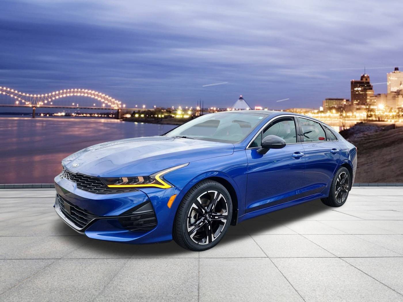 2021 Kia K5 GT-Line — Sedan — 36,954 mi — Memphis, TN