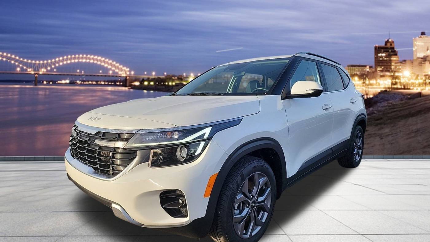 2024 Kia Seltos S — SUV — 21,493 mi — Memphis, TN
