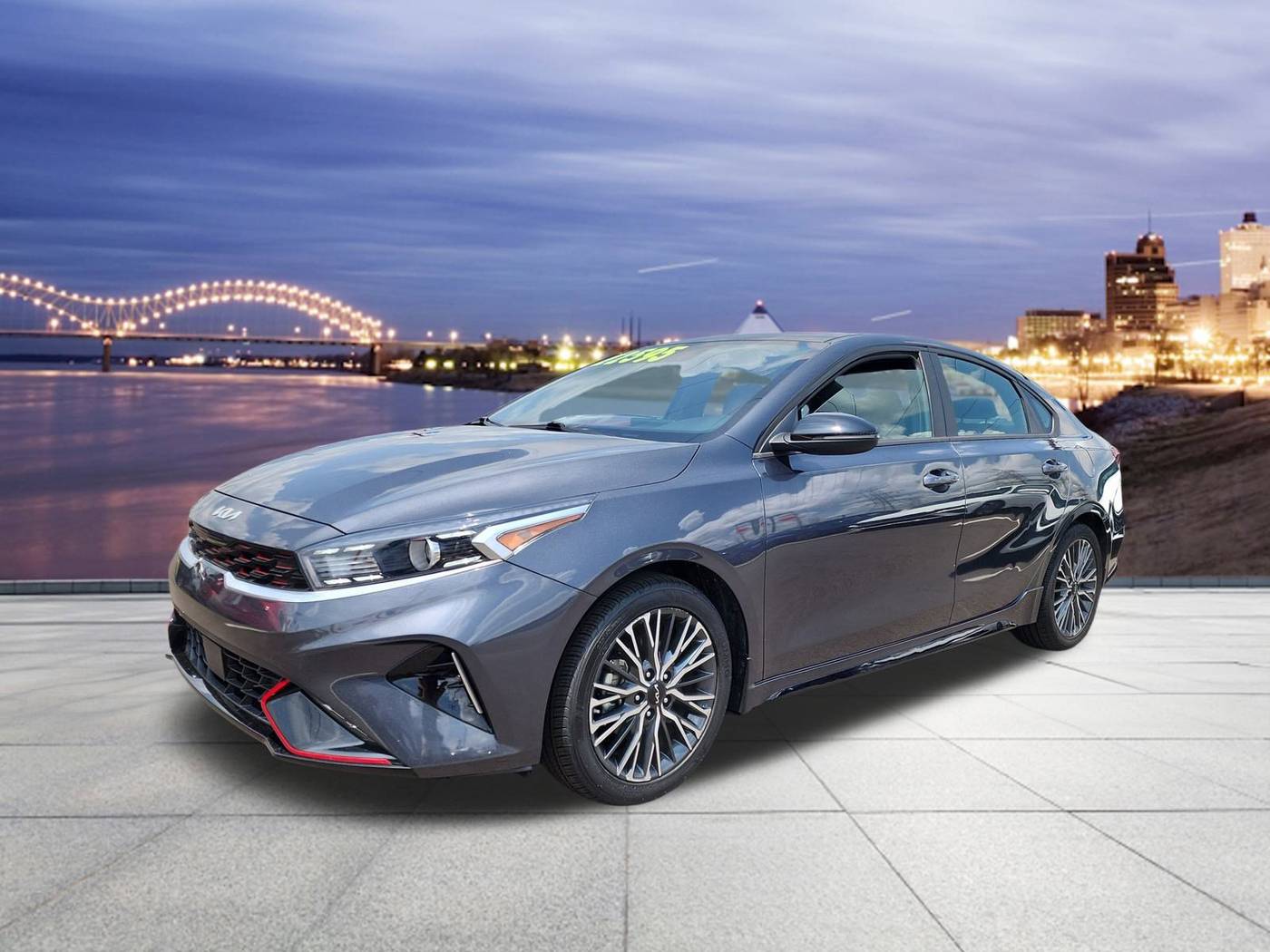 2023 Kia Forte GT-Line — Sedan — 25,960 mi — Memphis, TN