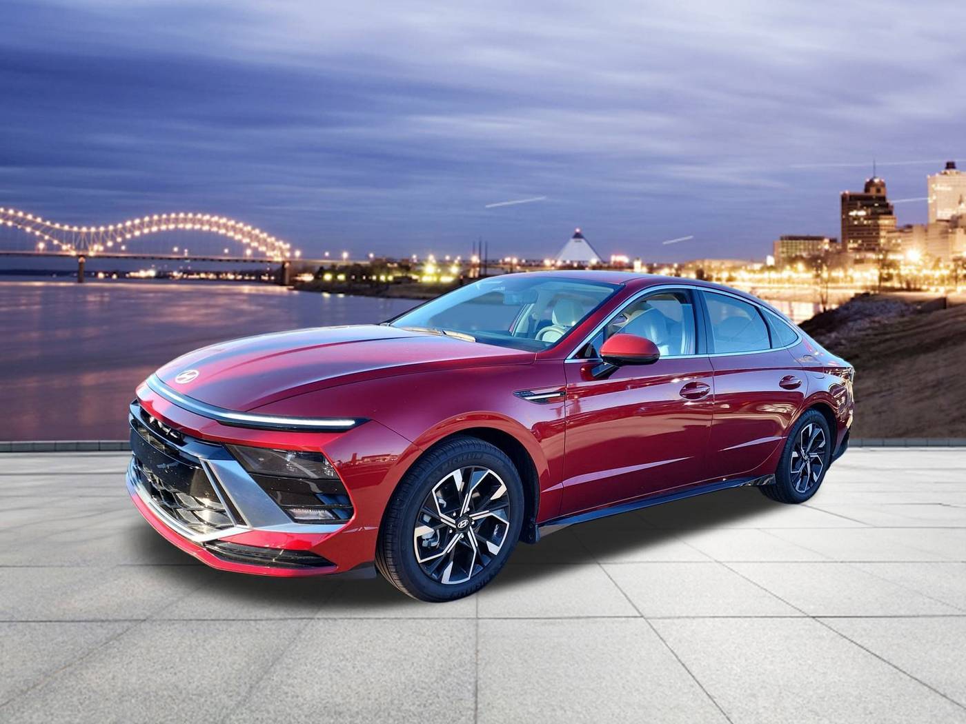 2024 Hyundai Sonata SEL — Sedan — 13 mi — Memphis, TN
