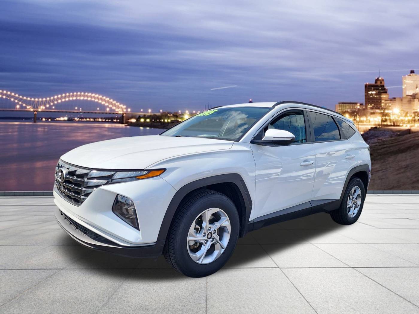 2022 Hyundai Tucson SEL — SUV — 29,824 mi — Memphis, TN
