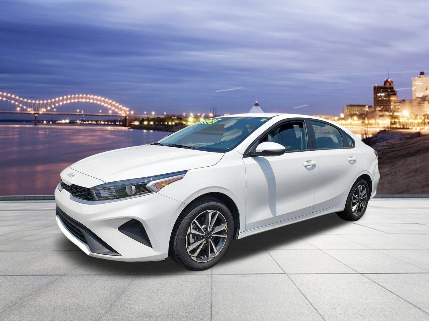 2024 Kia Forte LXS — Sedan — 13,794 mi — Memphis, TN