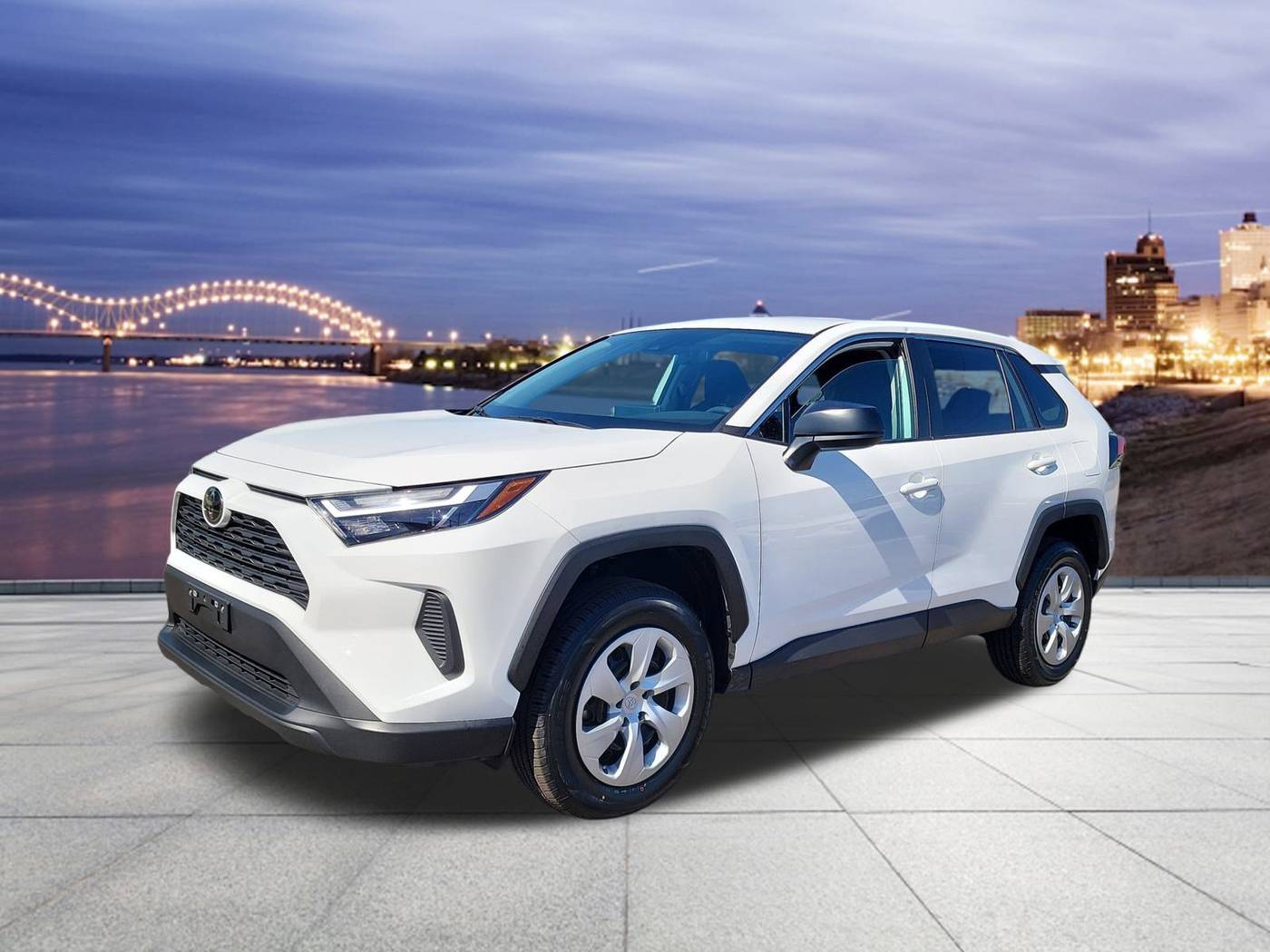 2024 Toyota RAV4 LE — SUV — 30,413 mi — Memphis, TN