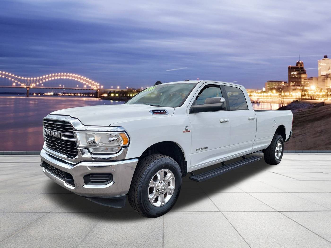 2019 Ram 2500 Big Horn — Pickup Truck — 72,400 mi — Memphis, TN