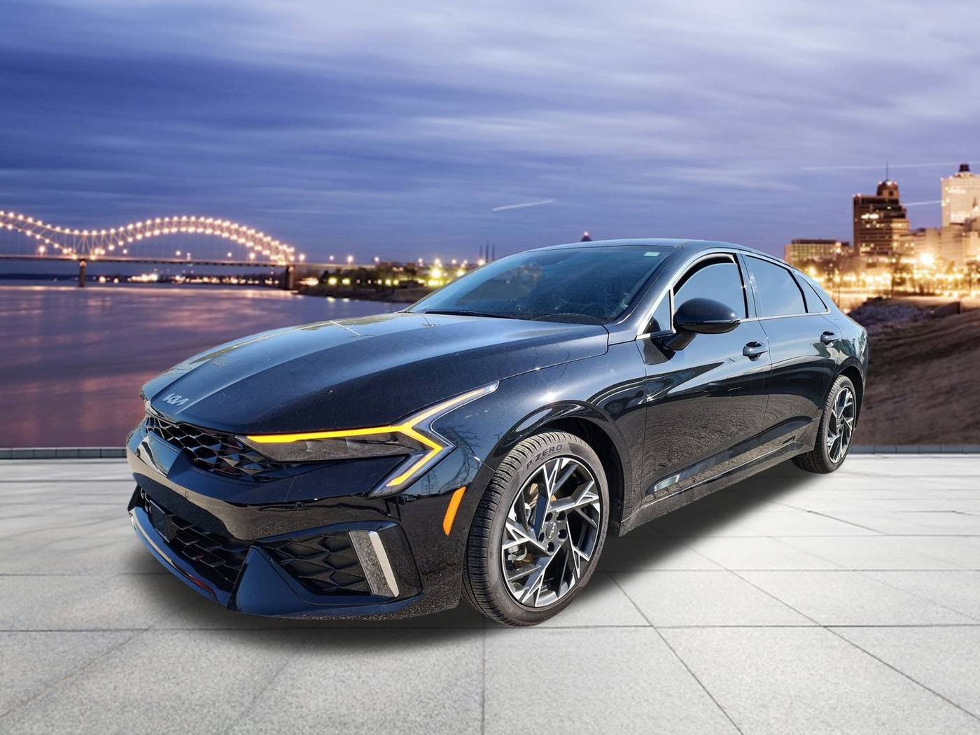 2025 Kia K5 GT-Line — Sedan — 8,221 mi — Memphis, TN