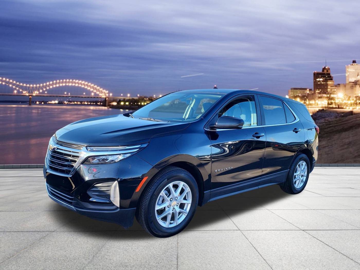 2024 Chevrolet Equinox LT — SUV — 40,863 mi — Memphis, TN