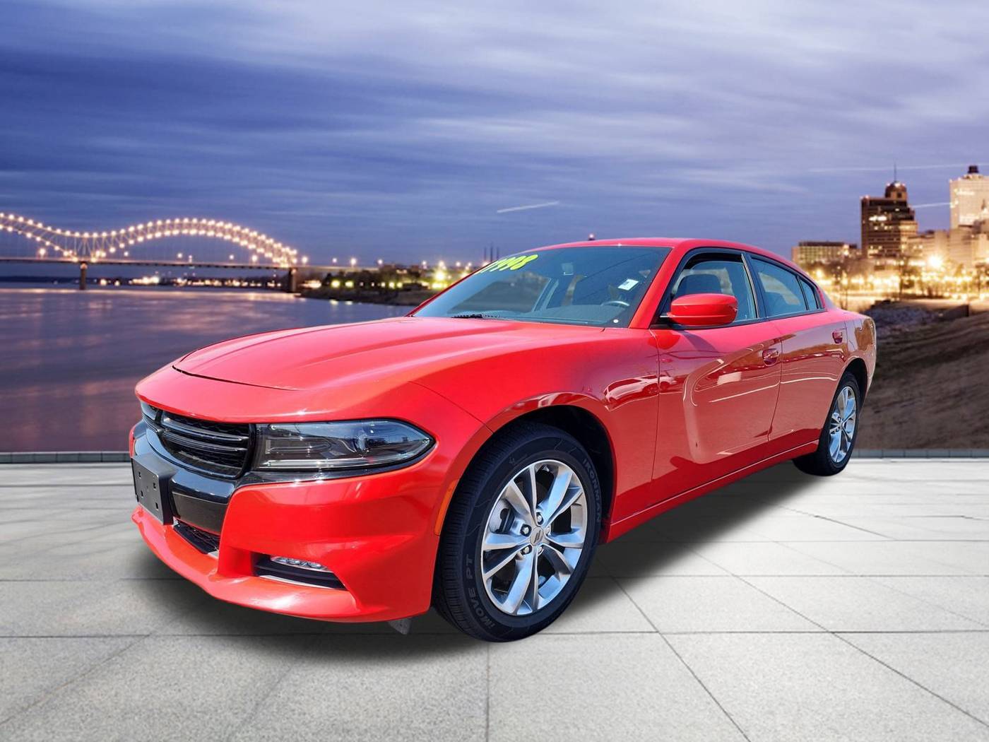 2022 Dodge Charger SXT — Sedan — 40,005 mi — Memphis, TN