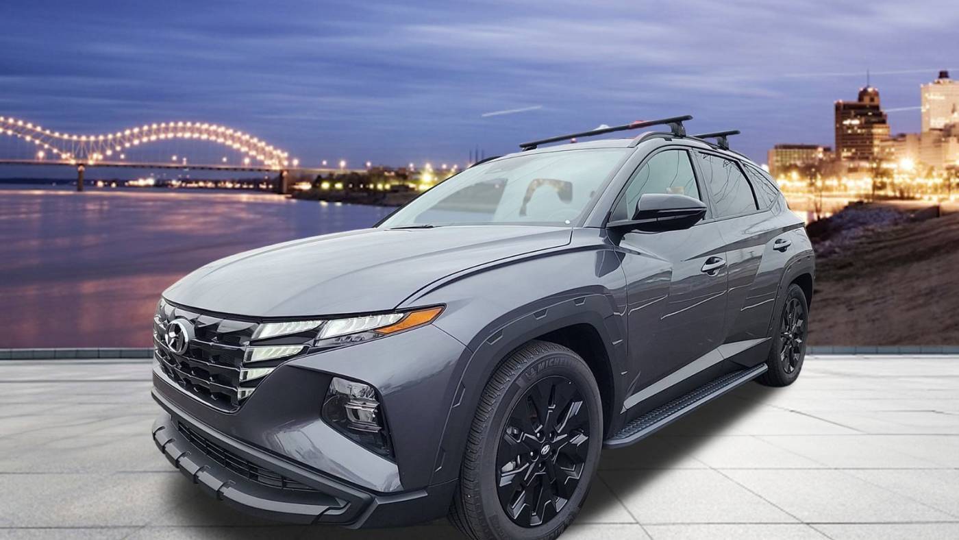 2024 Hyundai Tucson XRT — SUV — 6,565 mi — Memphis, TN
