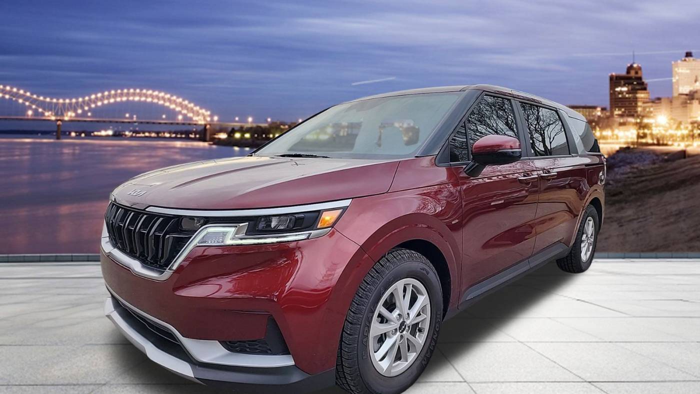 2024 Kia Carnival LXS — Minivan — 31,895 mi — Memphis, TN