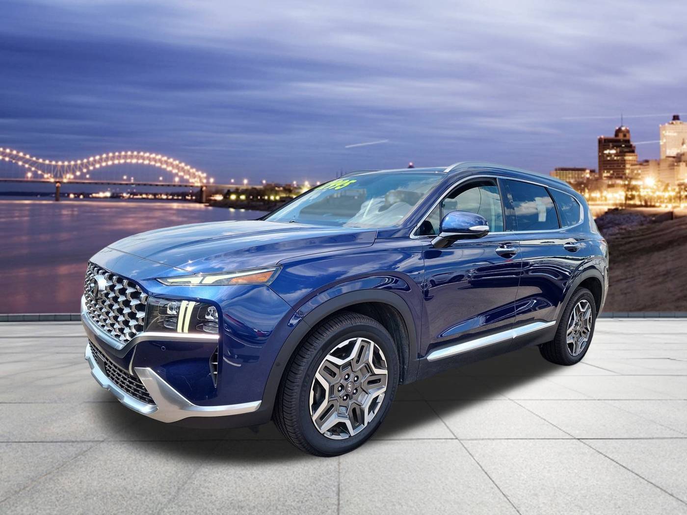 2022 Hyundai Santa Fe Limited — SUV — 89,738 mi — Memphis, TN