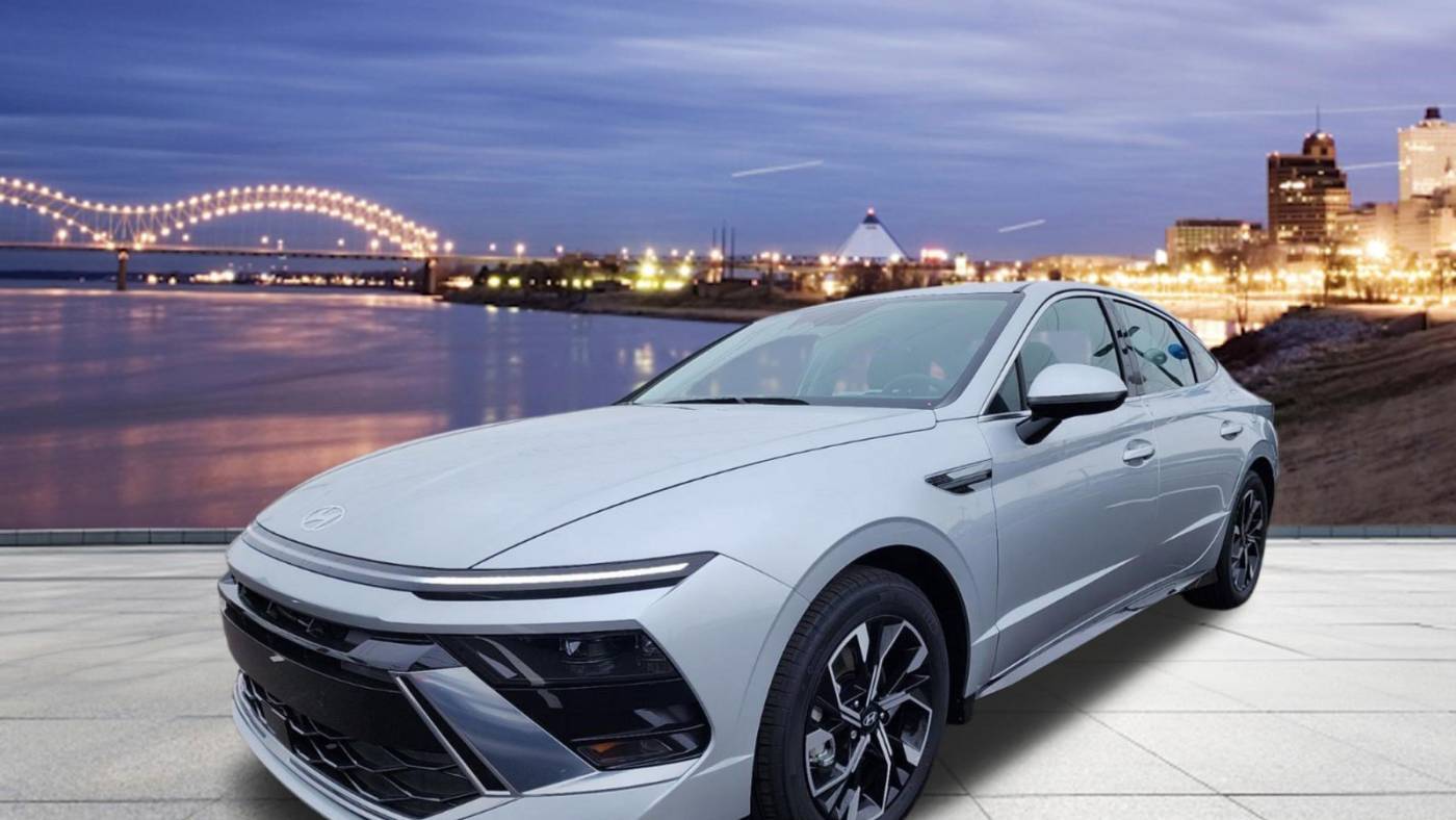 2024 Hyundai Sonata SEL — Sedan — 6,053 mi — Memphis, TN