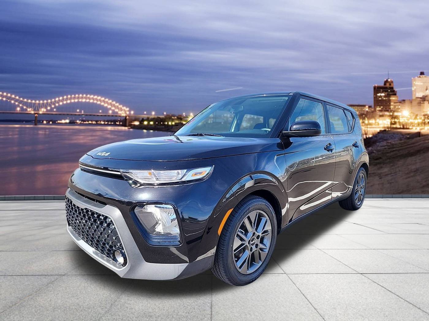 2022 Kia Soul EX — Hatchback — 54,199 mi — Memphis, TN