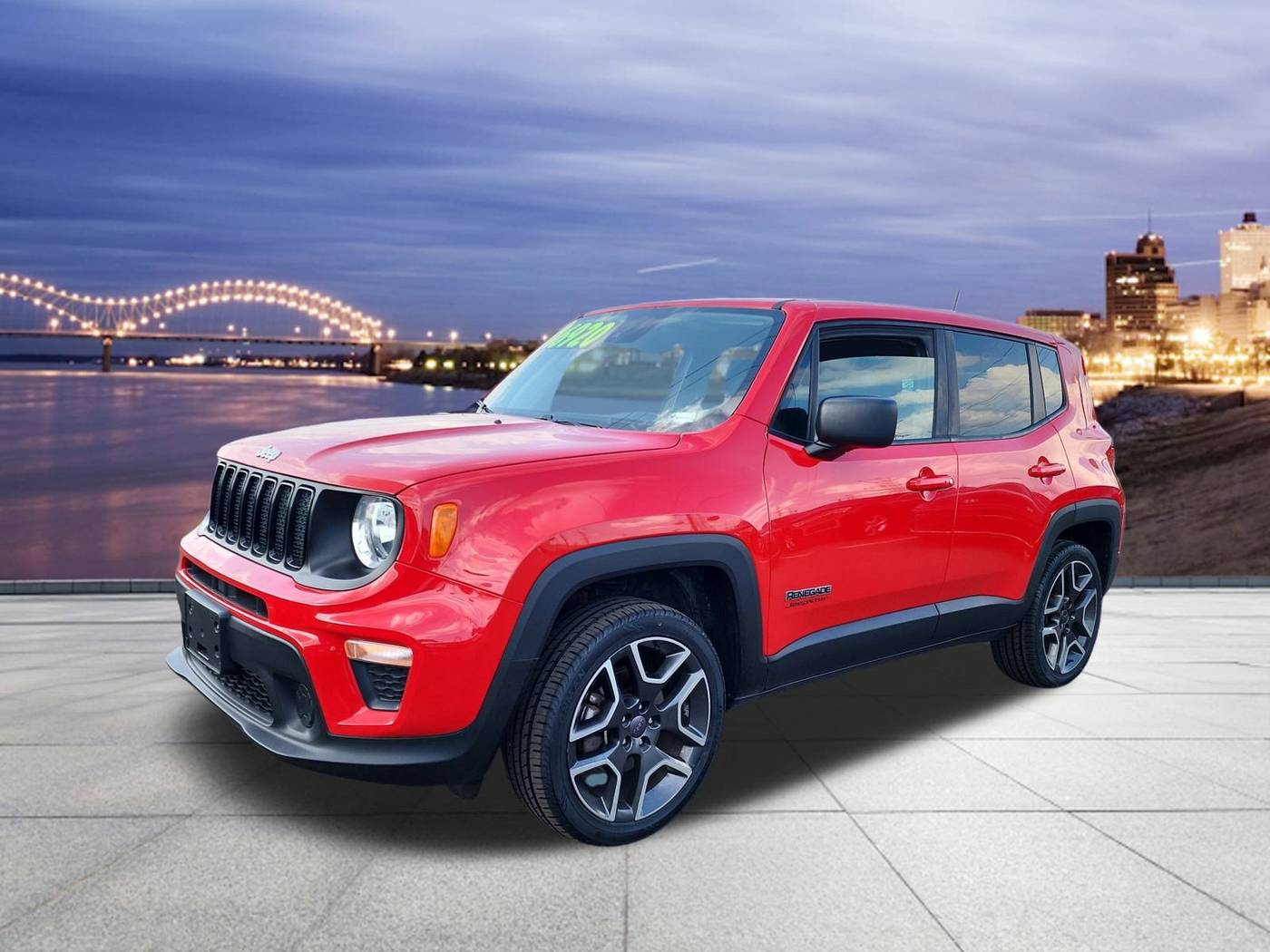 2021 Jeep Renegade Jeepster — SUV — 62,265 mi — Memphis, TN