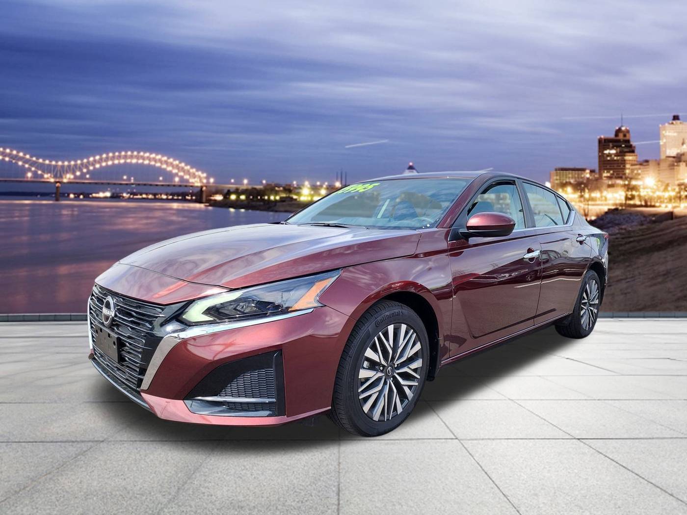 2023 Nissan Altima SV — Sedan — 10,788 mi — Memphis, TN