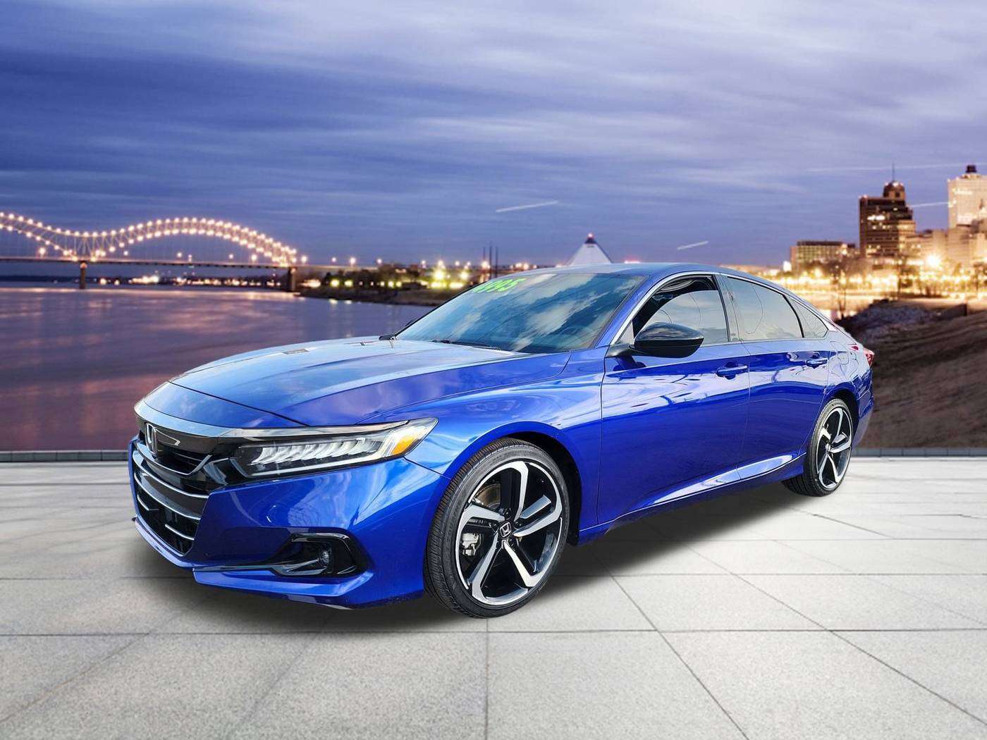 2022 Honda Accord Sport — Sedan — 42,127 mi — Memphis, TN