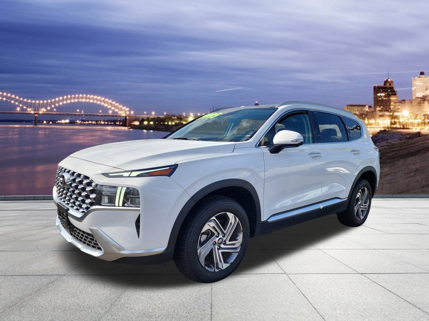 2023 Hyundai Santa Fe SEL — SUV — 37,020 mi — Memphis, TN