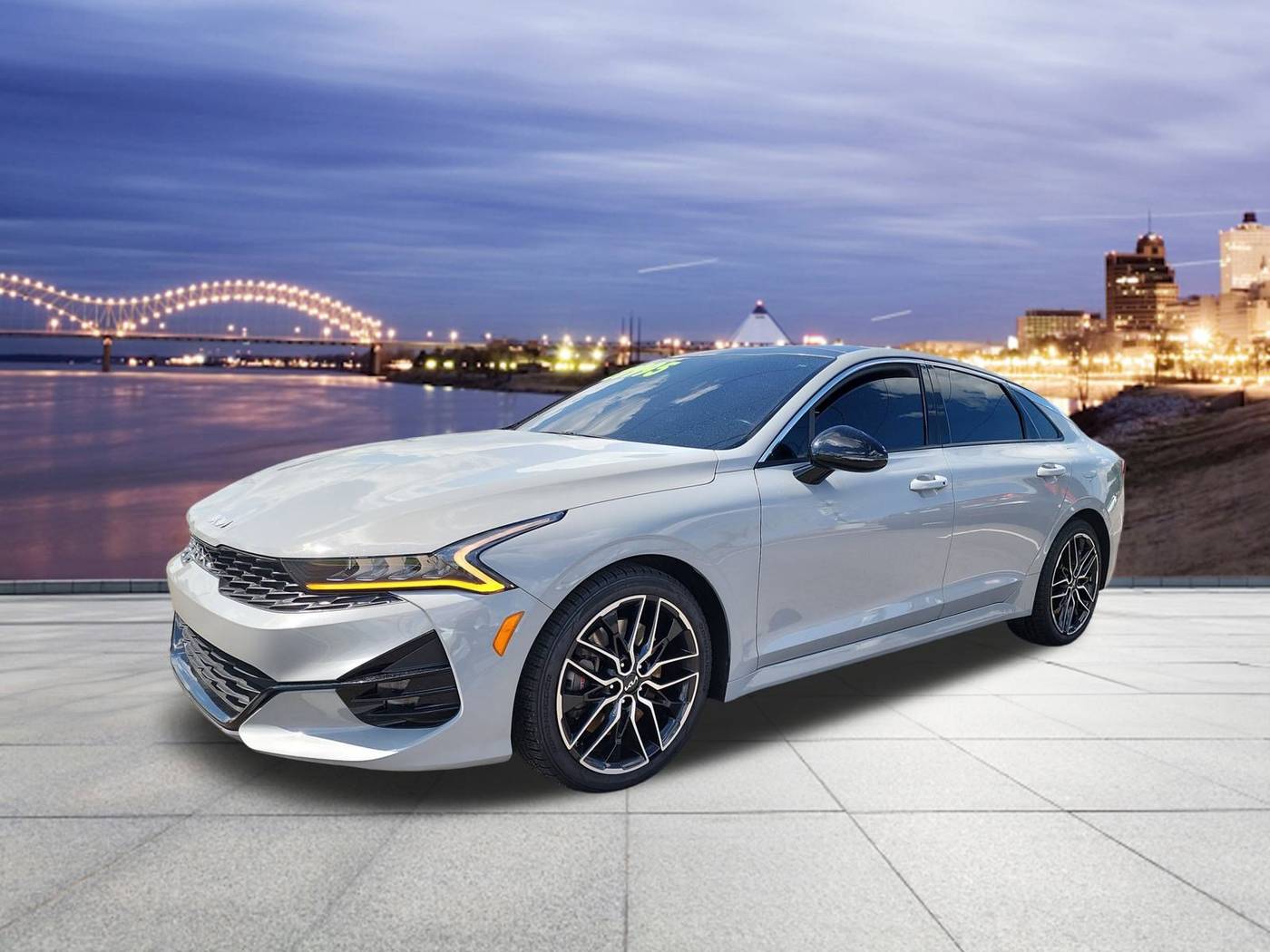 2024 Kia K5 GT — Sedan — 45,732 mi — Memphis, TN