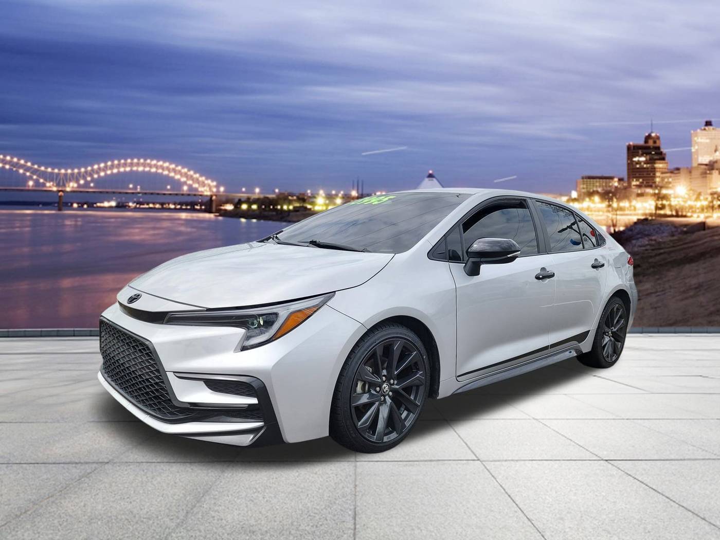 2023 Toyota Corolla SE — Sedan — 28,713 mi — Memphis, TN