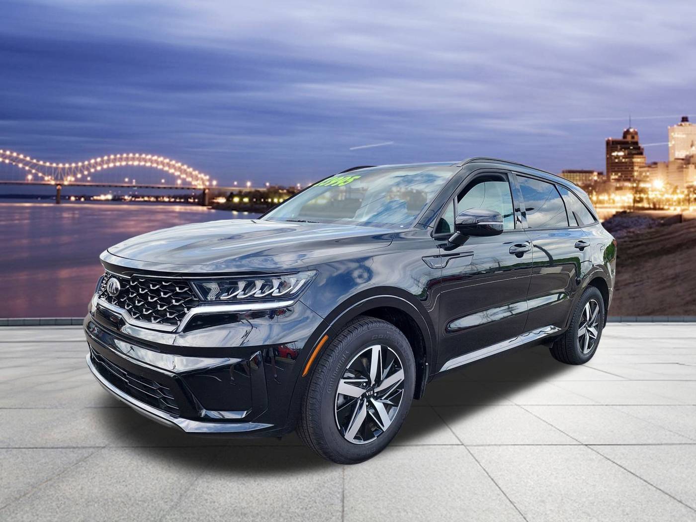 2021 Kia Sorento S — SUV — 52,100 mi — Memphis, TN